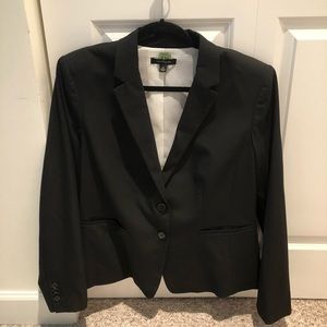 Ann Taylor Black Blazer